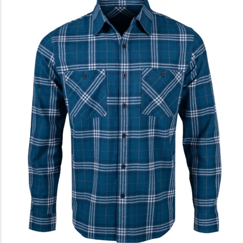 Mountain Khaki’s Owen Flannel Mens Small